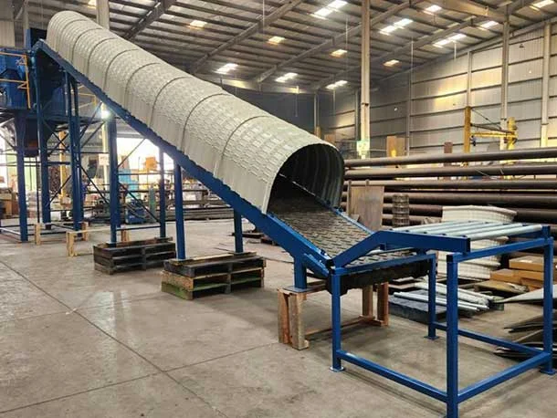 Automatic Bag Slitting Machine