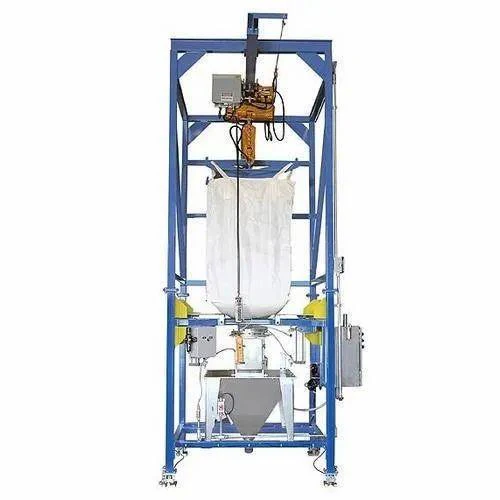 Jumbo Bag Unloading System