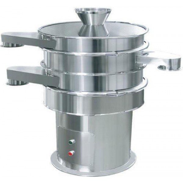 Vibro Sieve Machine