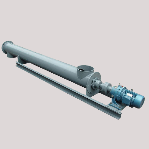 Horizontal Screw Conveyor