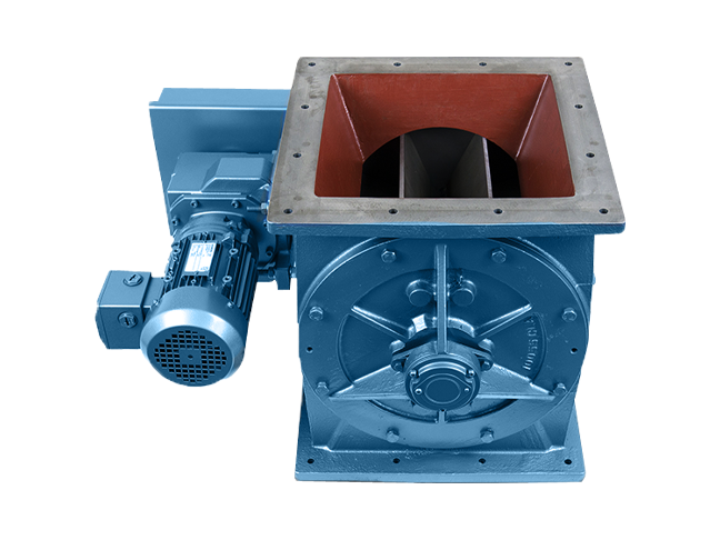 Rotary Air Lock Valve