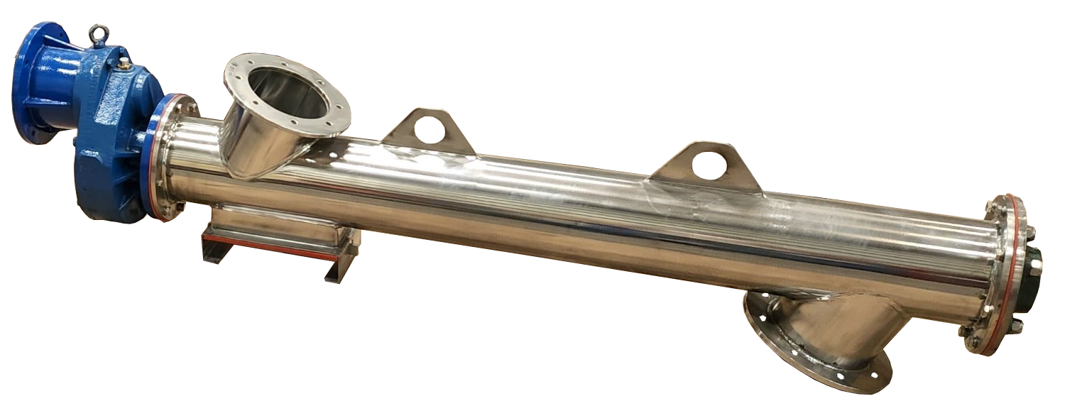 Stainless Steel Screw Conveyor