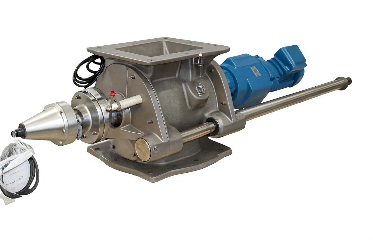 Rotary Vane Feeder