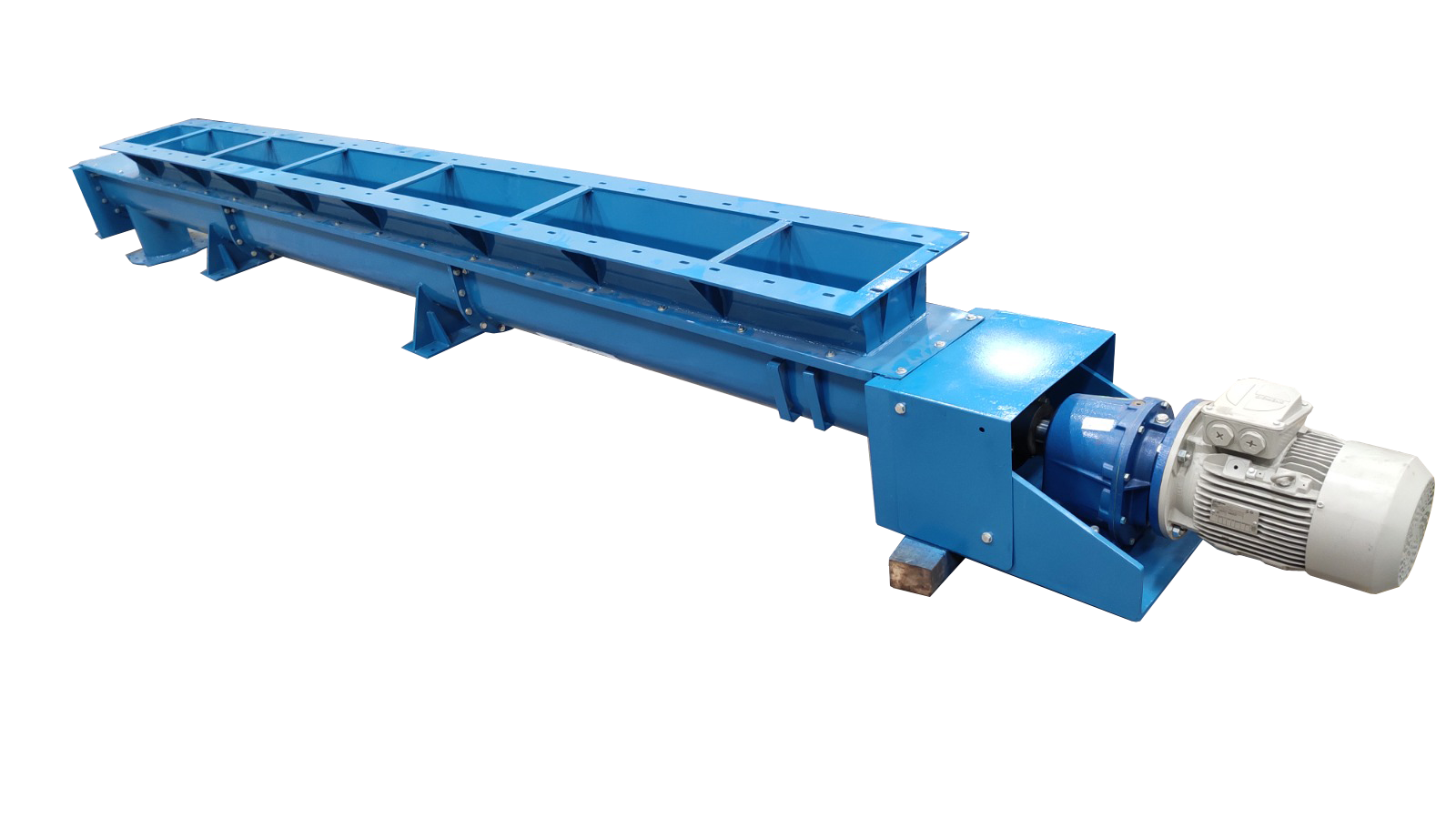 Horizontal Screw Conveyor
