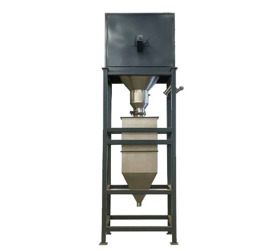 Jumbo Bag Unloading System