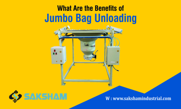 Jumbo Bag Unloading System