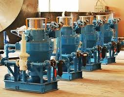 Bulk Powder Handling Systems