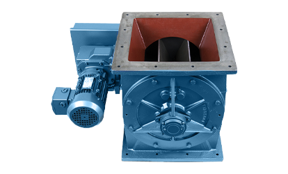 Rotary Airlock valve